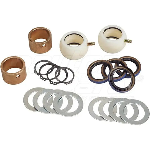 Dayton Camshaft Hardware Kit for brakes, includes essential components for proper brake system installation and maintenance.