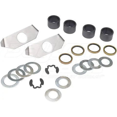 Dayton 08-135101 camshaft hardware kit for brake system, includes essential components for proper installation and maintenance.