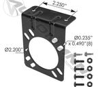 10-111V - Mounting Bracket Includes Hardware - Nick's Truck Parts