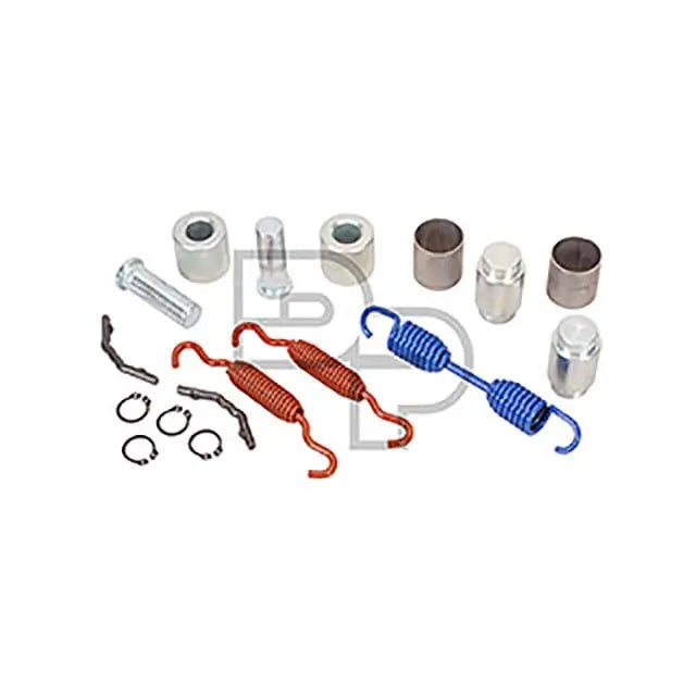 BHE-10875-Brake Hardware Kit