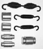 Automann BHE-7231 brake hardware kit with brake components, shown in the image on a neutral background.
