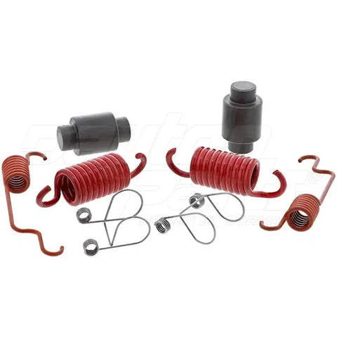 BHE-10760-Brake Hardware Kit