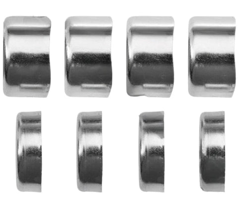 Automann caliper slide pin cap kit ADB22X, automotive brake caliper parts, shown in a close-up image of the kit components.