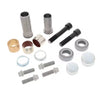 Automann caliper slide pin kit EX225L with metal pins and rubber boots for vehicle brake calipers.
