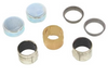 Automann caliper bushing kit for EX225H and EX225L excavators, showing various bushings and components in the kit.