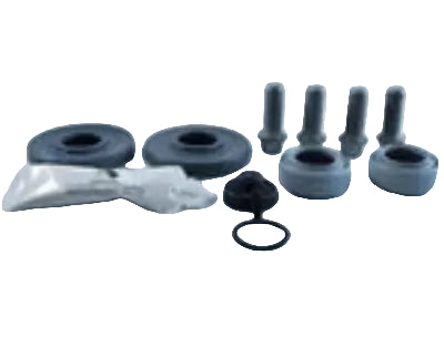 Automann caliper boot kit for EX225H excavator, includes replacement boots for brake calipers, durable and easy to install.