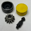 Automann Caliper Resetting Kit 100.A2061.16 for brake caliper maintenance, featuring various tools and components for brake caliper repair.