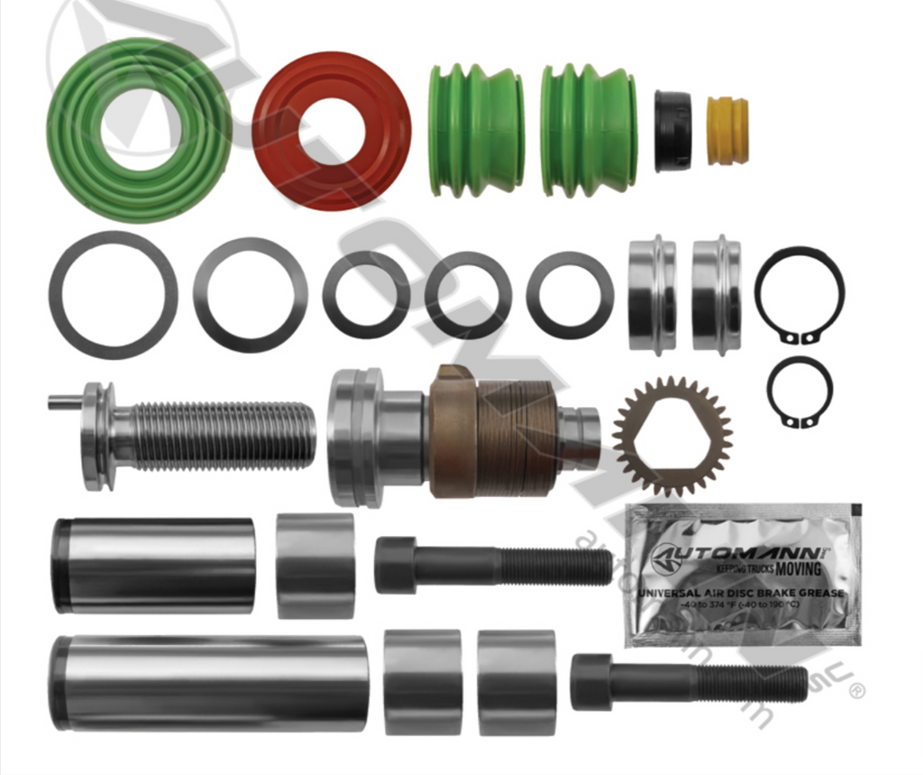 100.A2061.17- Caliper Adjusting Mechanism Kit MAXXUS