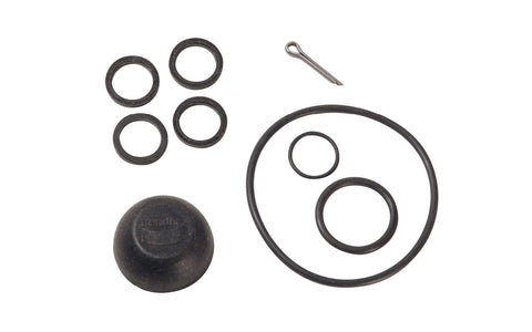 Kitmasters Bendix FD3 seal kit with various seals and components for automotive repair, displayed in the image.