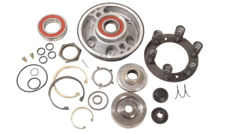 Rebuild kit for FD-3 with 2.56-inch pilot by Kitmasters, includes components for maintenance and repair.