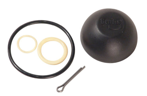Bendix FDL Seal Kit by Kitmasters showing various seals and components for hydraulic or pneumatic systems.