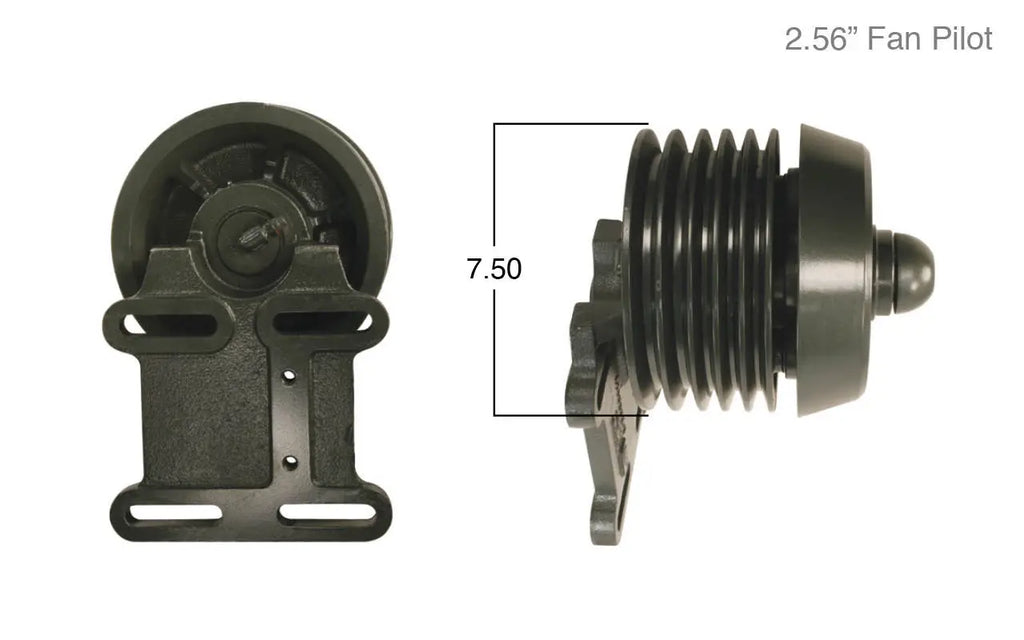 106974X-Remanufactured Fan Clutch-Bendix (Core Deposit    $225  Included in Price) - Nick's Truck Parts