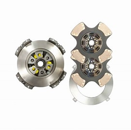 755.NC1650-74S - Clutch Assy 15.500in X 2in Angle Spring