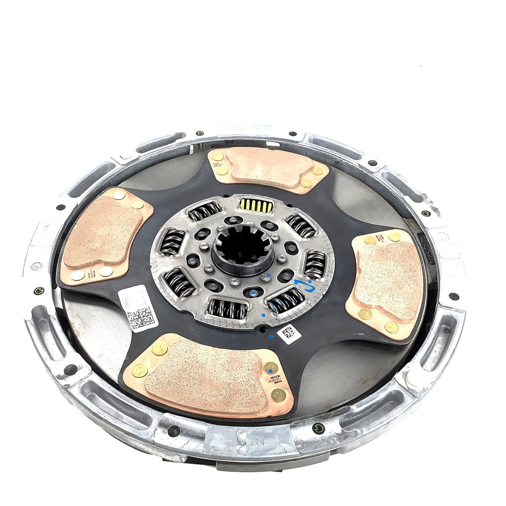 755.NC342-24- Clutch Assy 14.000 x 2in Easy Effort