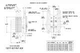 1077-07767-01X-Borg-Warner Style Remanufactured Fan Hub (Rear Air) (Core Deposit    $100 Included in Price) - Nick's Truck Parts