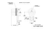1077-09015-03X-Borg-Warner Style Remanufactured Fan Hub (Rear Air) (Core Deposit    $100 Included in Price) - Nick's Truck Parts