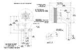 1077-09019-04X-Borg-Warner Style Remanufactured Fan Hub (Rear Air) (Core Deposit    $100 Included in Price) - Nick's Truck Parts