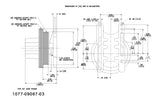 1077-09067-03X-Borg-Warner Style Remanufactured Fan Hub (Rear Air) (Core Deposit    $100 Included in Price) - Nick's Truck Parts