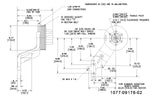 1077-09176-02X-Borg-Warner Style Remanufactured Fan Hub (Rear Air) (Core Deposit    $100 Included in Price) - Nick's Truck Parts