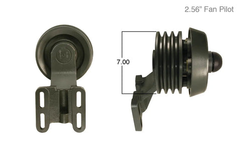 107942- Remanufactured Bendix Fan Clutch (Core Deposit $225.00)