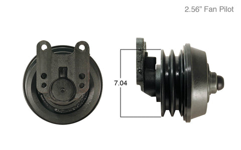 108696X-Remanufactured Fan Clutch-Bendix (Core Deposit    $225 Included in Price) - Nick's Truck Parts