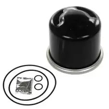 Automann ADIP Type Coalescing Cartridge Kit with multiple filter elements, designed for fuel or fluid filtration systems.