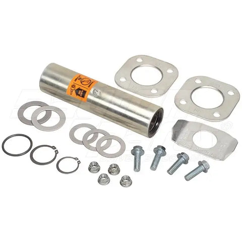 Automann BH03-1451 brake camshaft hardware kit with various metal components for brake system assembly.