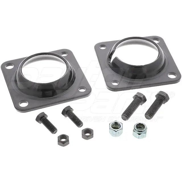 Automann BH111-0003 camshaft bracket for brake system, metal component with mounting points, detailed close-up image.