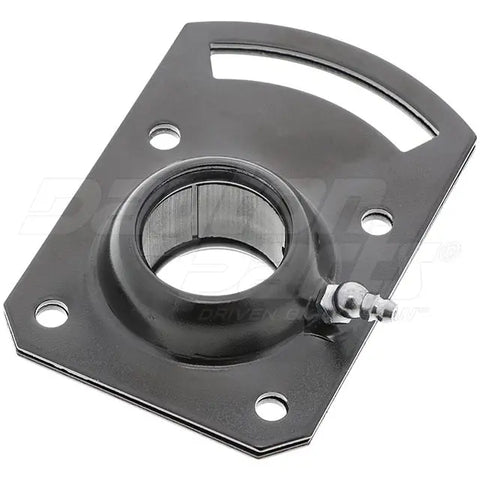 Automann BH111-0012 camshaft bracket for brake systems, metal component with mounting points, used in vehicle brake assemblies.