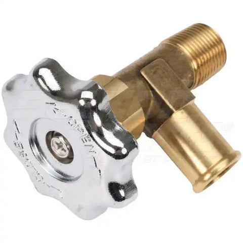 12-20101- Cooling Shut Off Valve - 5/8 In. x 3/8 In.