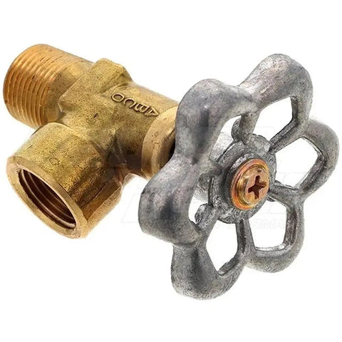 12-20110- Cooling Shut Off Valve - 3/8 In. x 3/8 In.