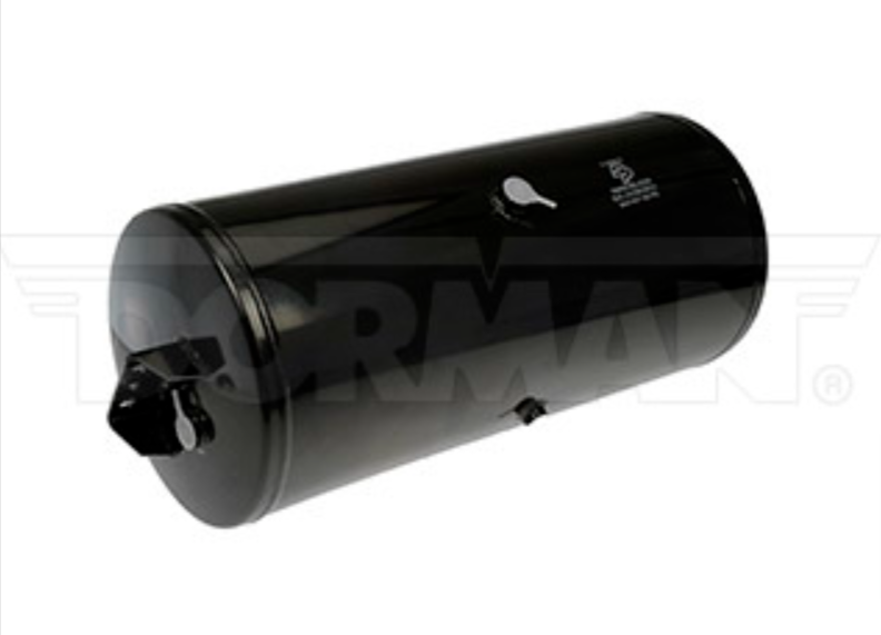 12-285019- Air Tank - Nick's Truck Parts