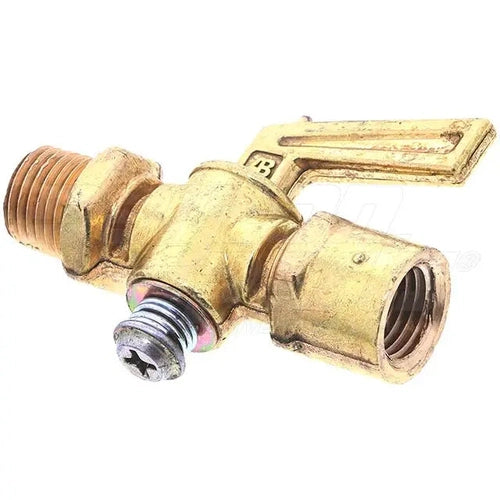 12-40608- Air Tank Drain Plug - 1/4 In. X 1/4 In.