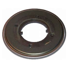Automann 127760X clutch brake with 2-inch torque limiting drivetrain component showing metal construction and detailed design.