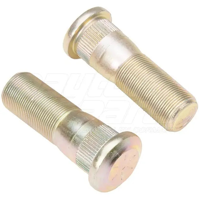 E-10228L-Serrated Wheel Stud (Qty of 2)