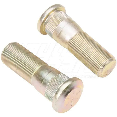 E-10228L-Serrated Wheel Stud (Qty of 2)