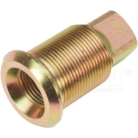 Automann 13-3005L wheel end inner cap nut for vehicle wheel assembly, showcased in the product image.