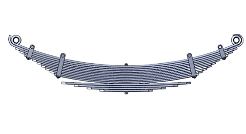 14-107 - Leaf Spring - Nick's Truck Parts