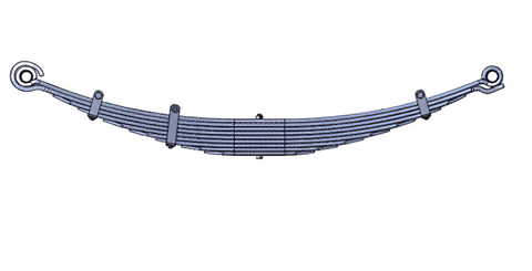 14-108 - Leaf Spring - Nick's Truck Parts