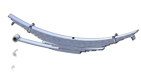 14-151 - Leaf Spring - Nick's Truck Parts