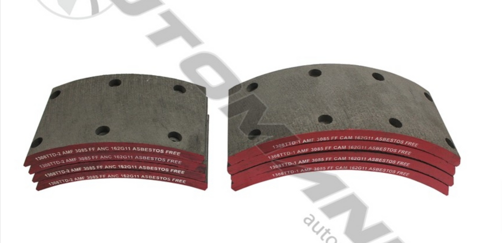 140.1308TT.30- Brake Lining - Nick's Truck Parts