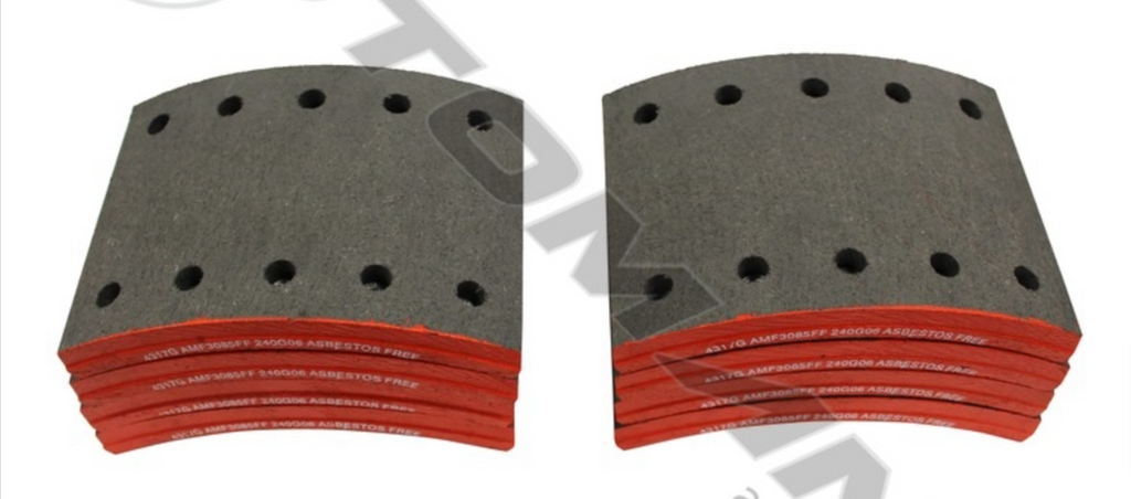 140.4317G.30- Brake Lining