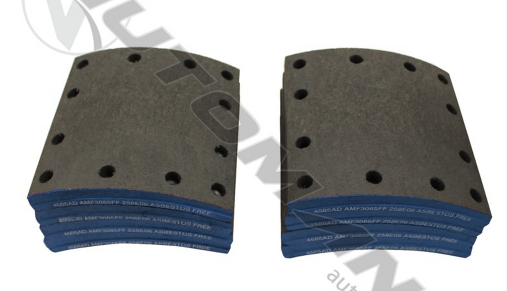 140.4505A.50- Brake Lining - Nick's Truck Parts