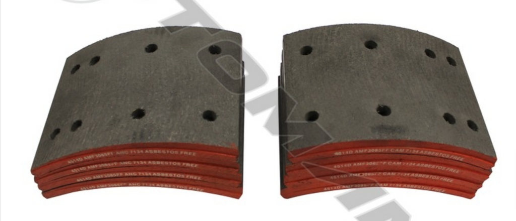 140.4514.30- Brake Lining