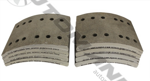 140.4514G.31- Brake Lining