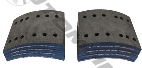 140.4514G.50- Brake Lining