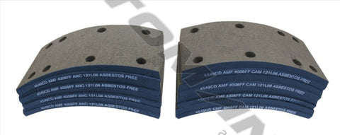 140.4549C.50- Brake Lining - Nick's Truck Parts