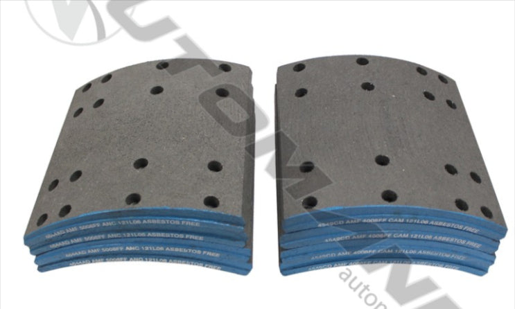140.4644A.50- Brake Lining - Nick's Truck Parts