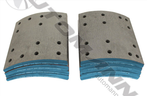 140.4711.50- Brake Lining - Nick's Truck Parts