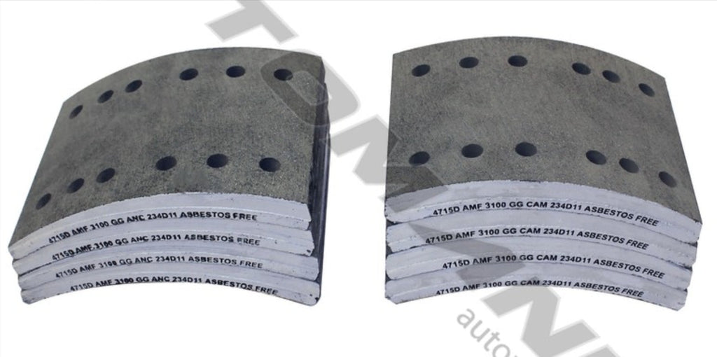140.4715.31- Brake Lining